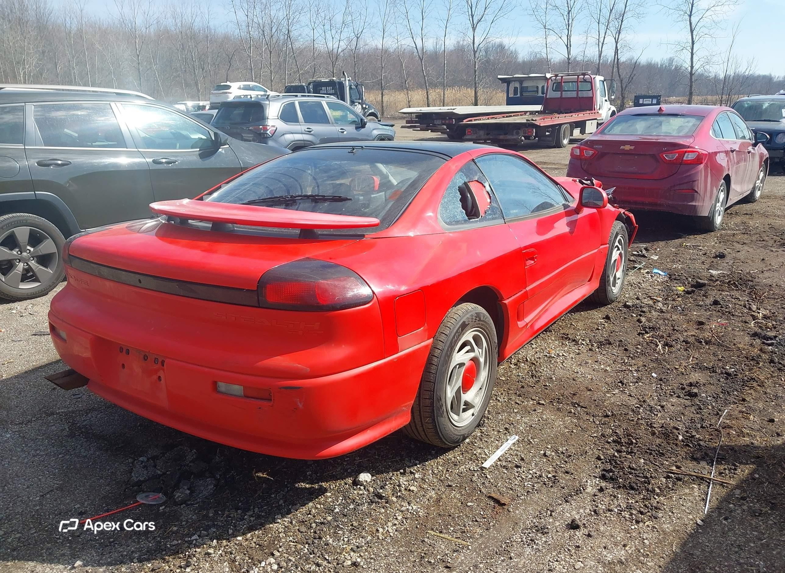 Dodge Stealth 1991