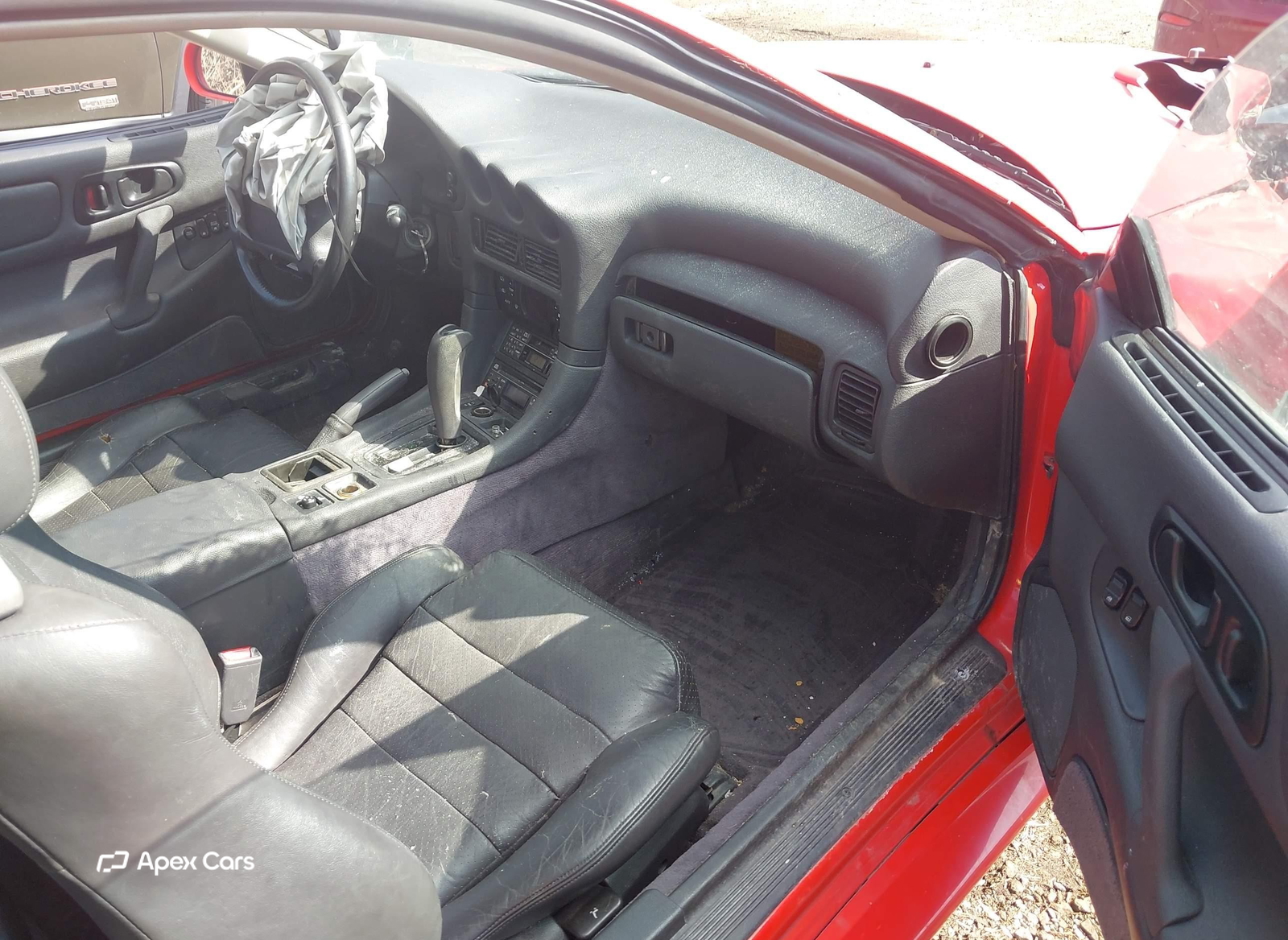 Dodge Stealth 1991