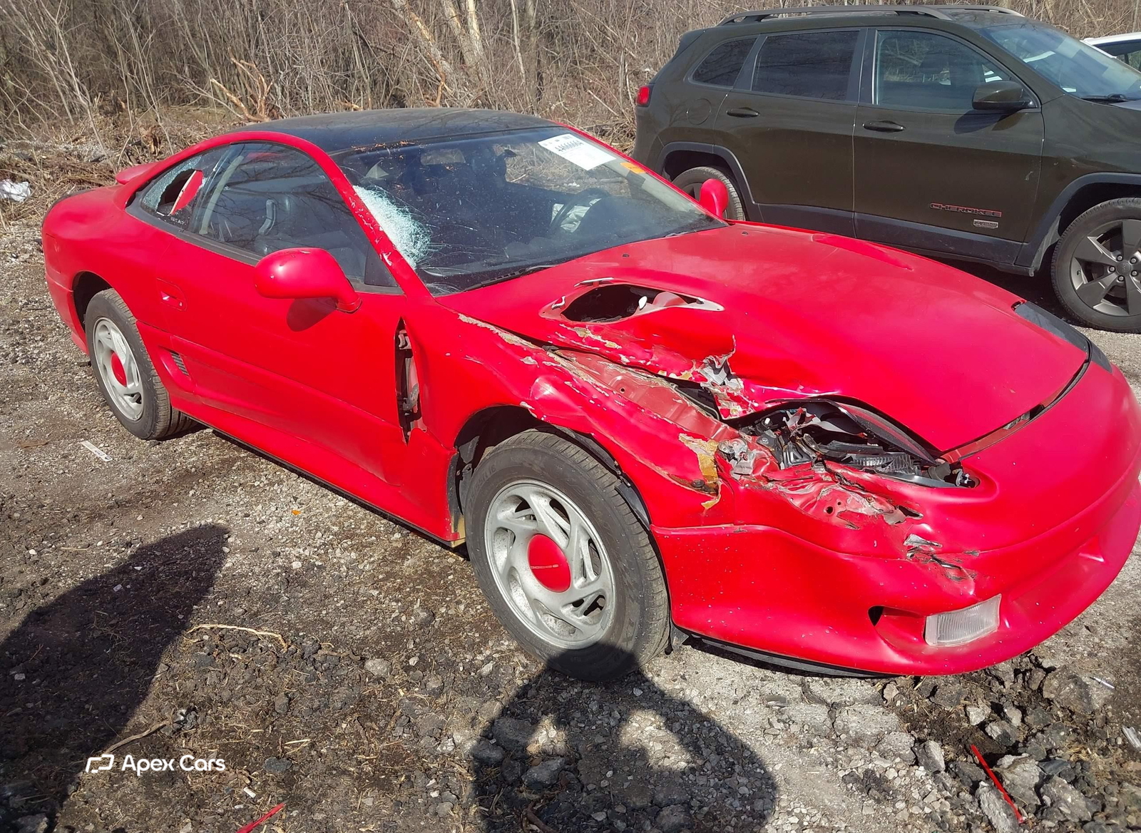 Dodge Stealth 1991