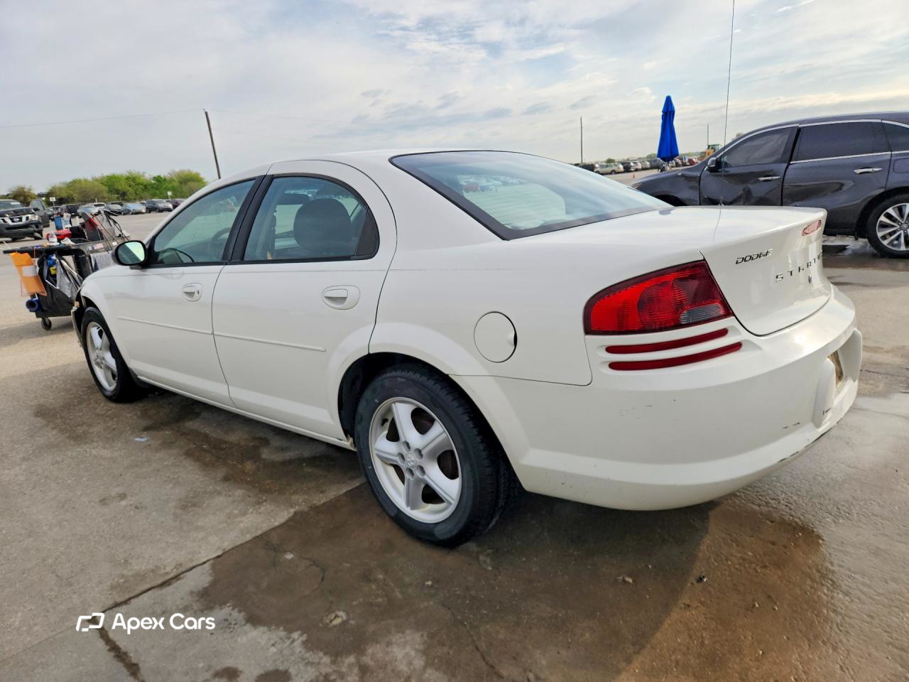 Dodge Stratus 2005