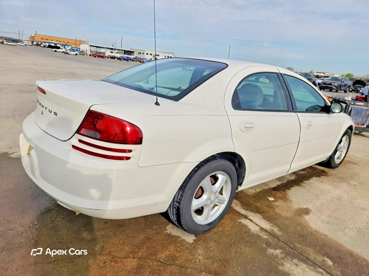 Dodge Stratus 2005
