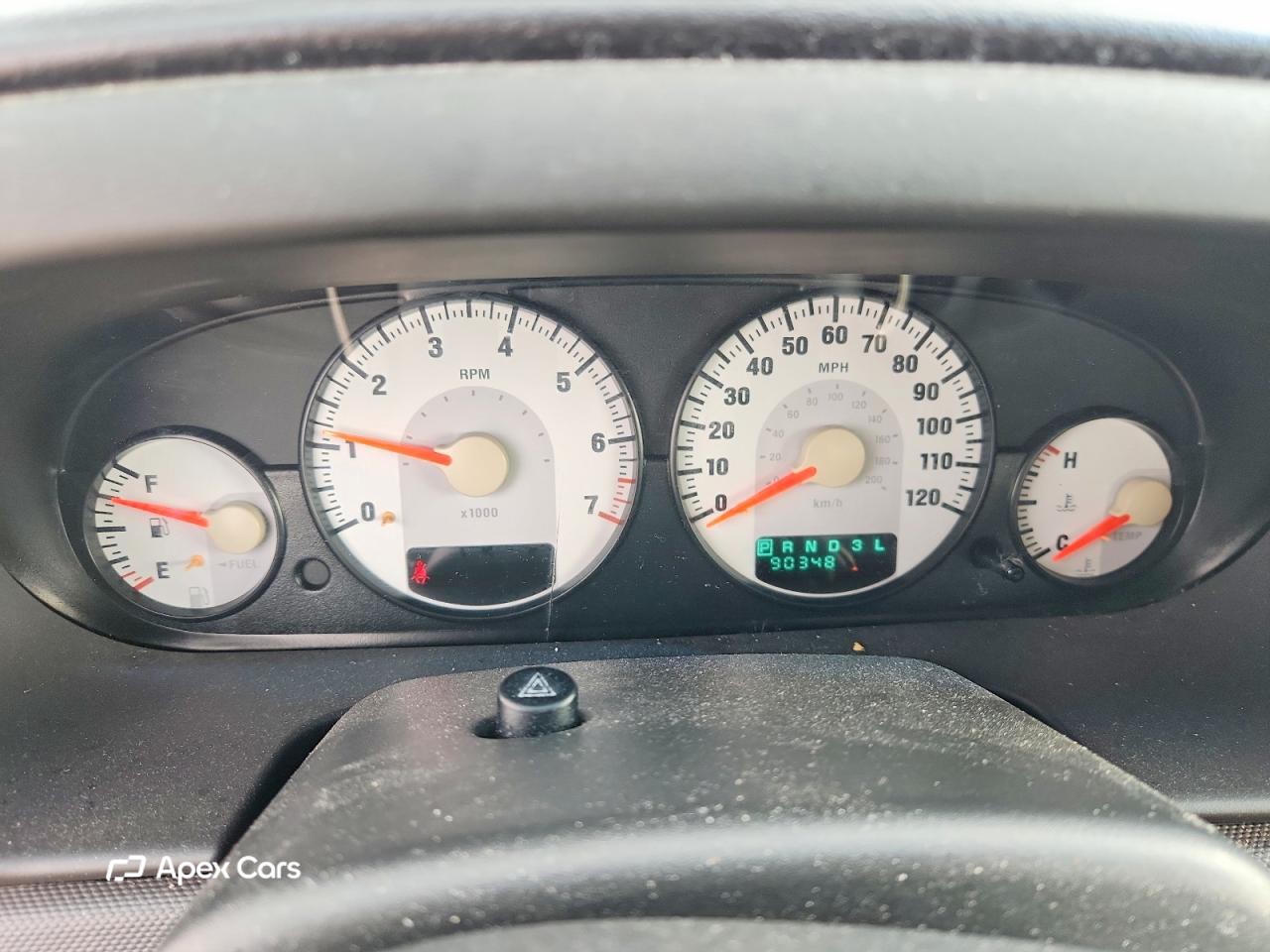 Dodge Stratus 2005