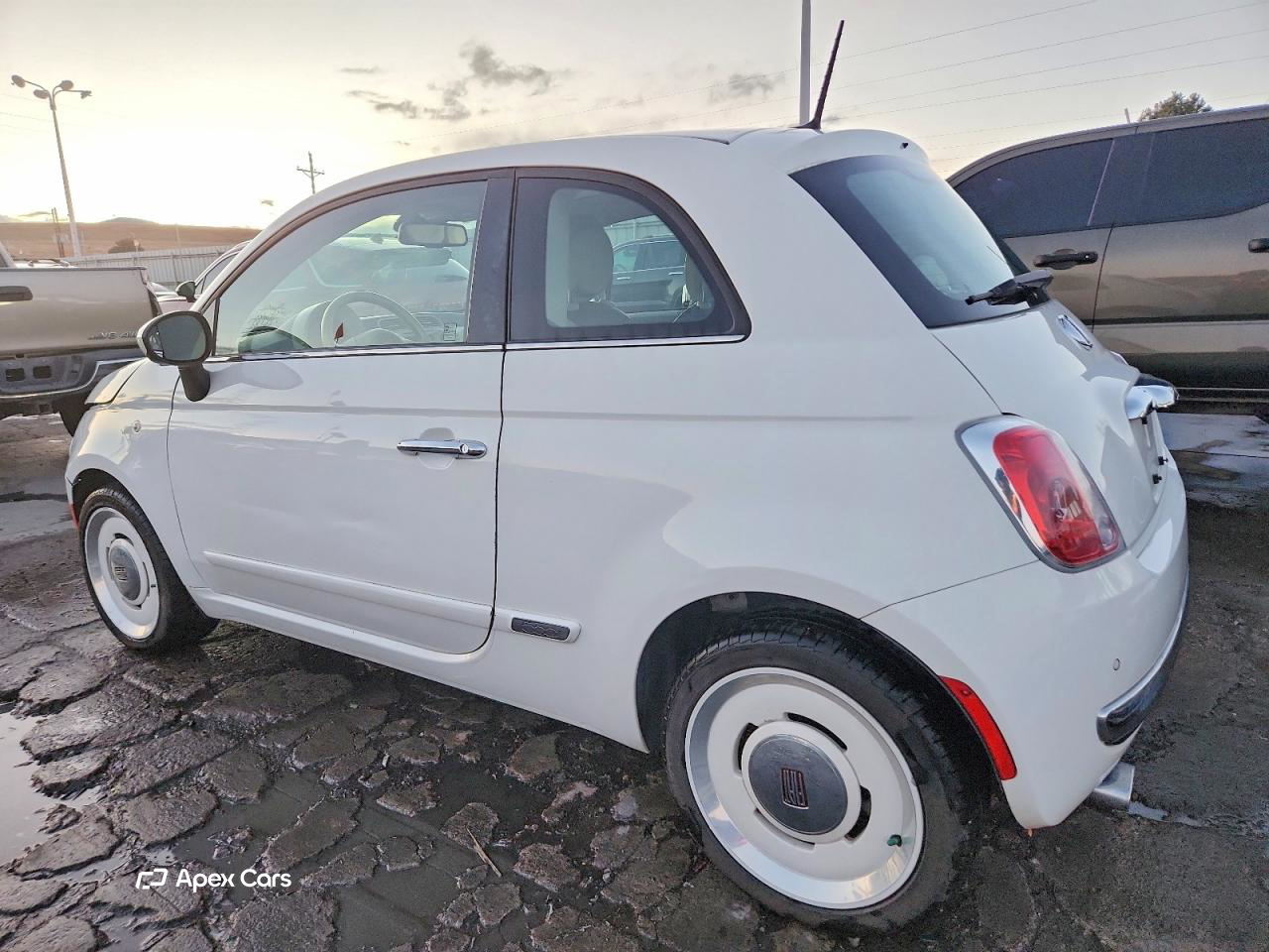 Fiat 500 2015