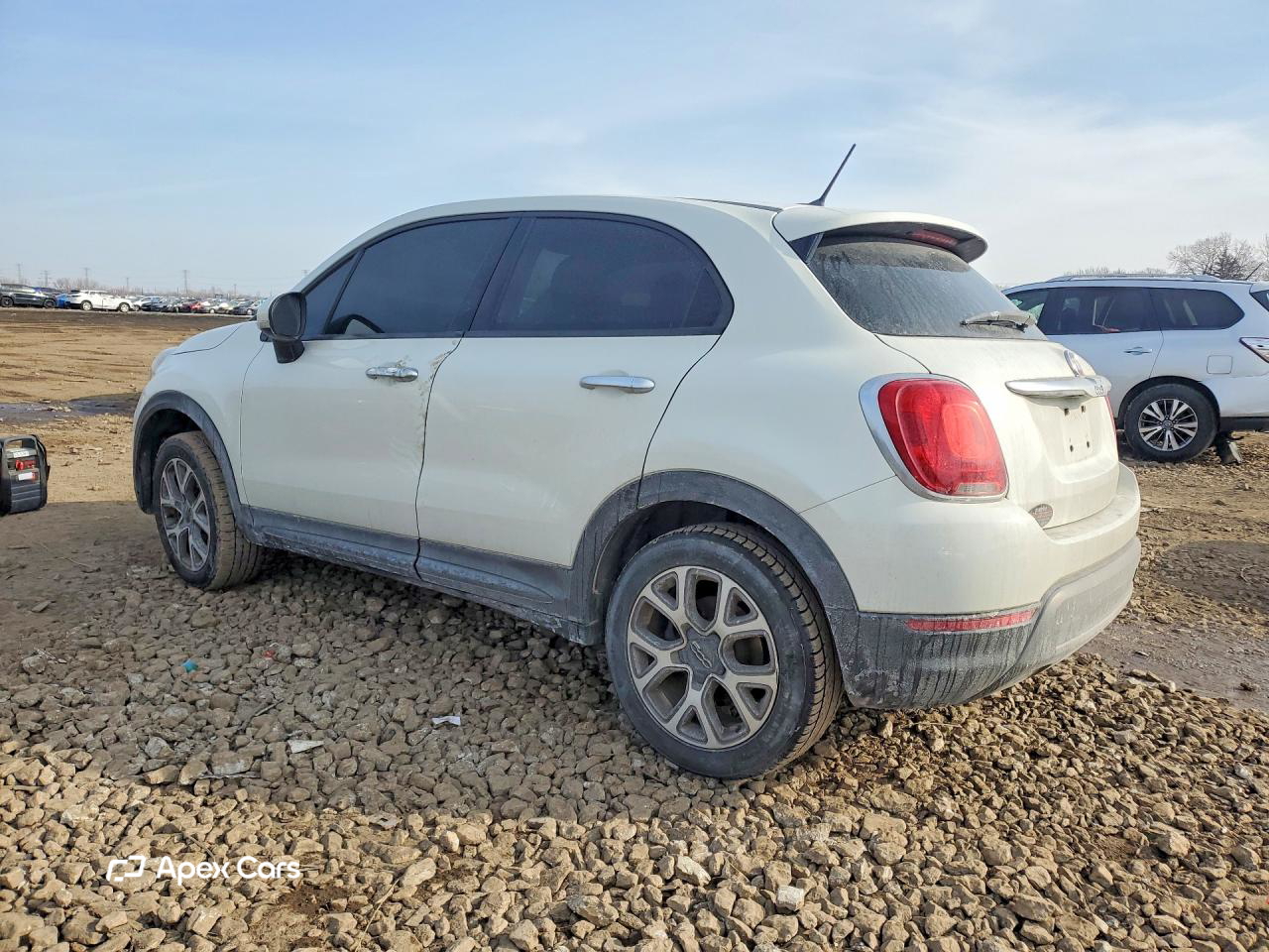 Fiat 500 2016