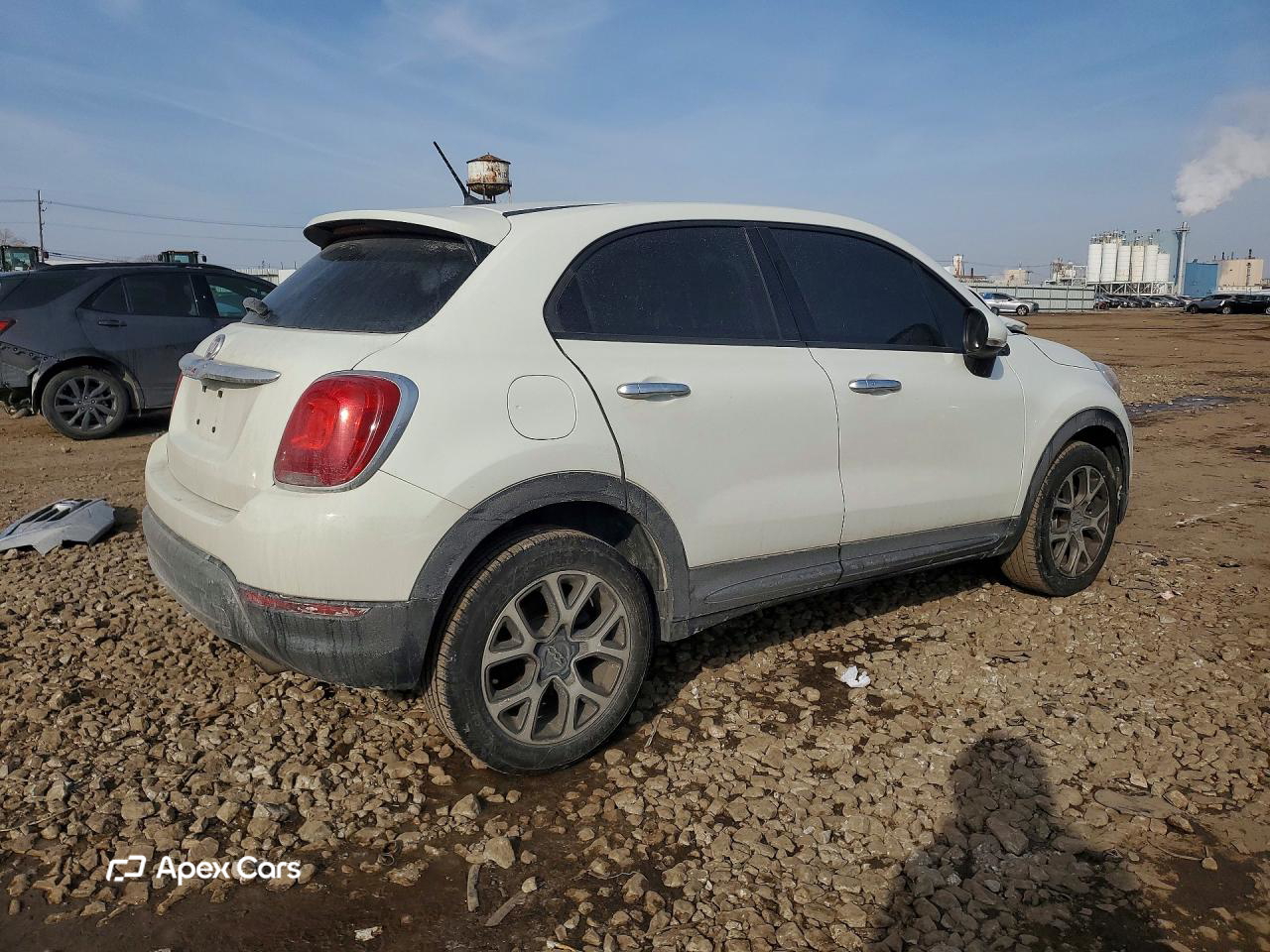 Fiat 500 2016