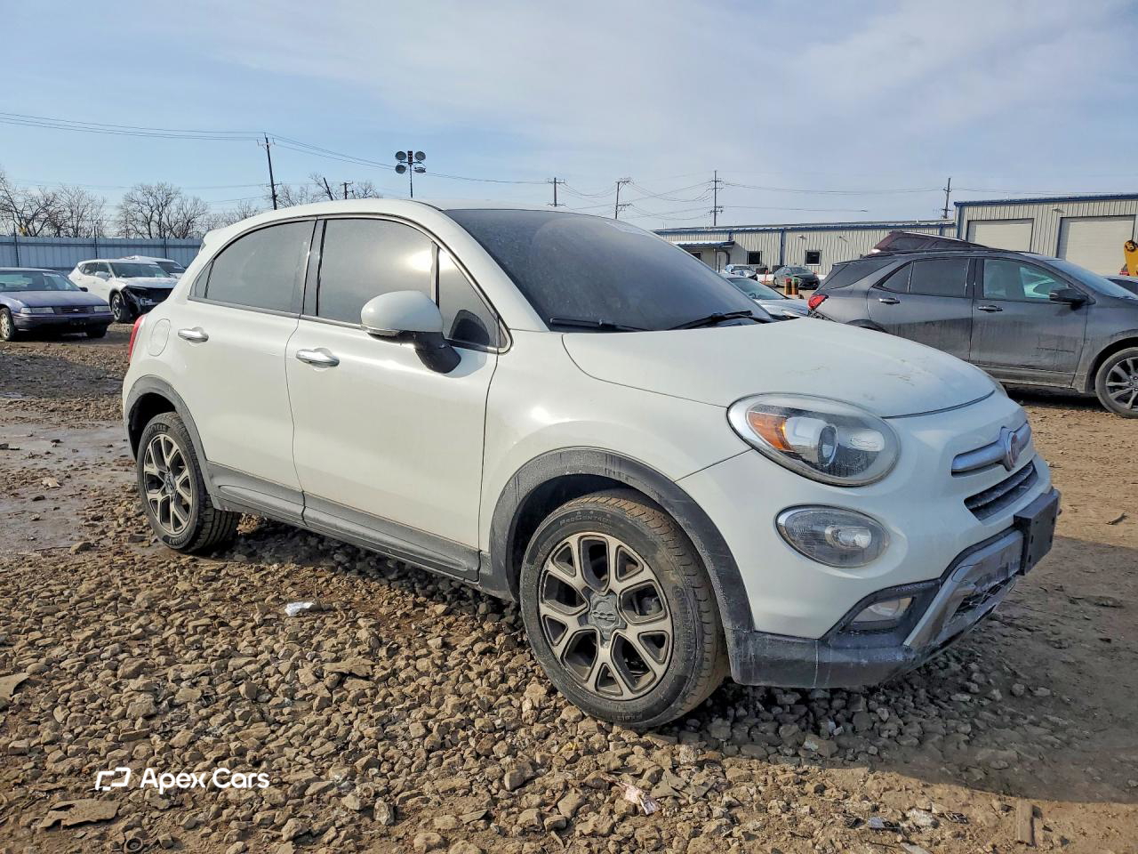 Fiat 500 2016