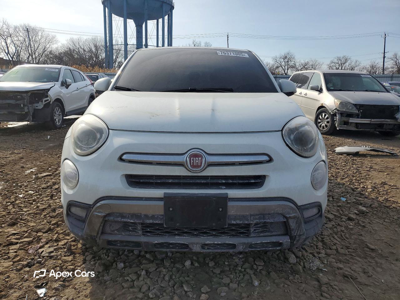 Fiat 500 2016