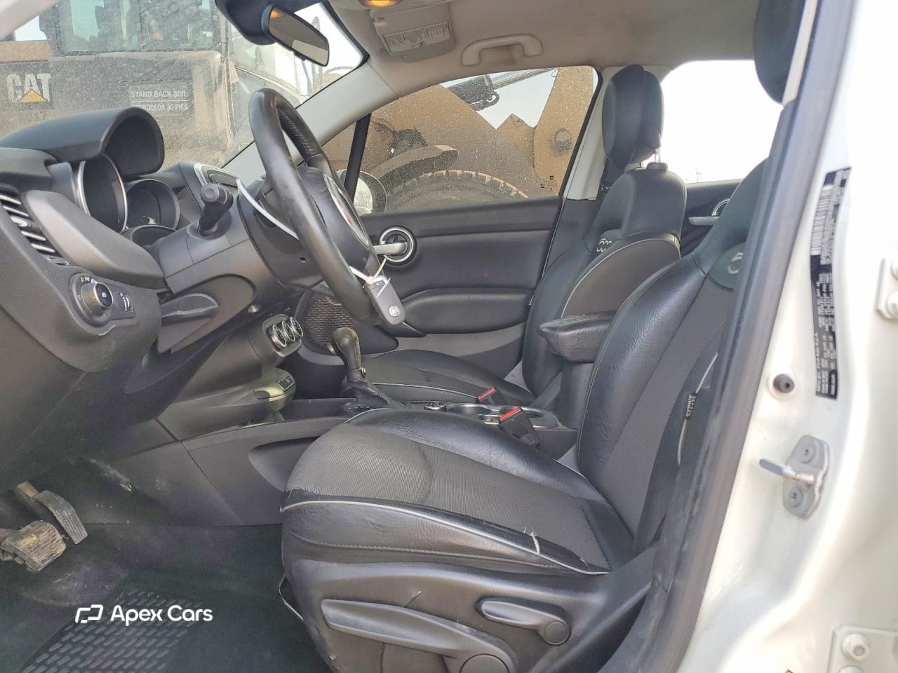 Fiat 500 2016