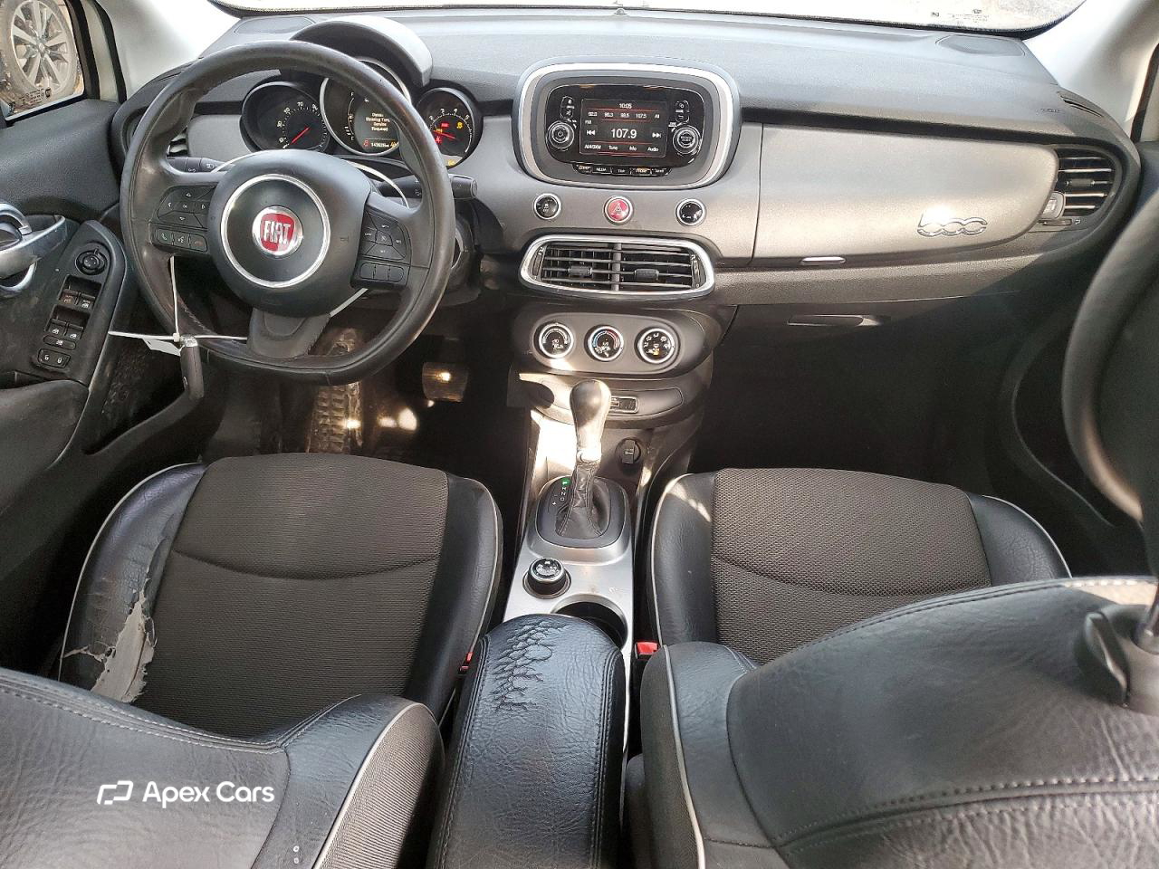 Fiat 500 2016