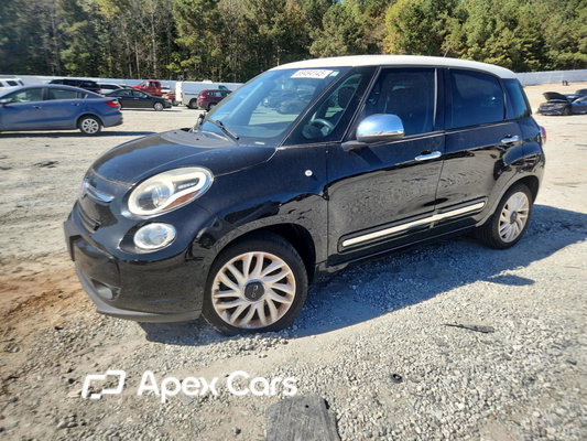 Fiat 500 2015 - Zdjęcie 1 z 13