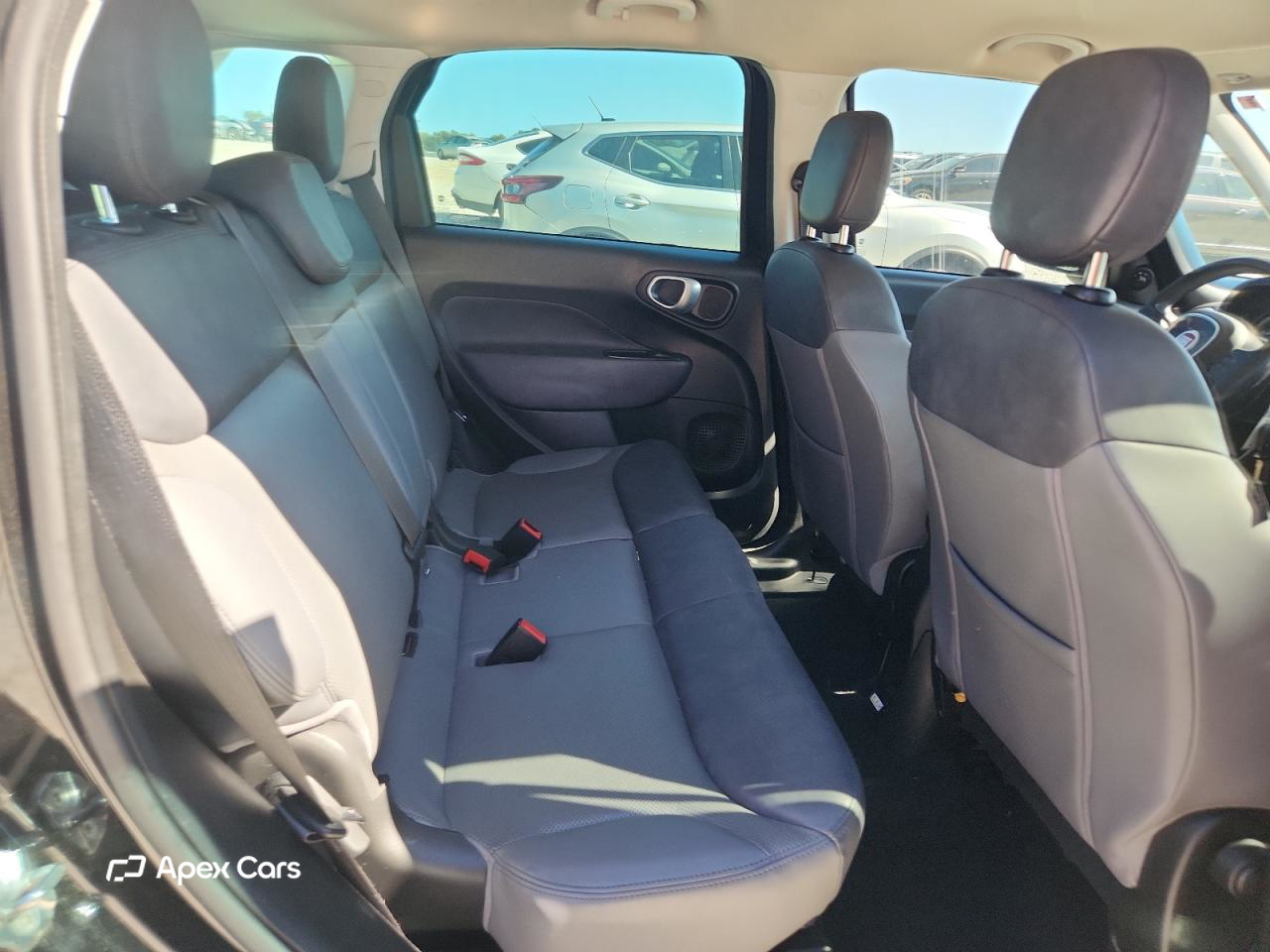 Fiat 500 2015