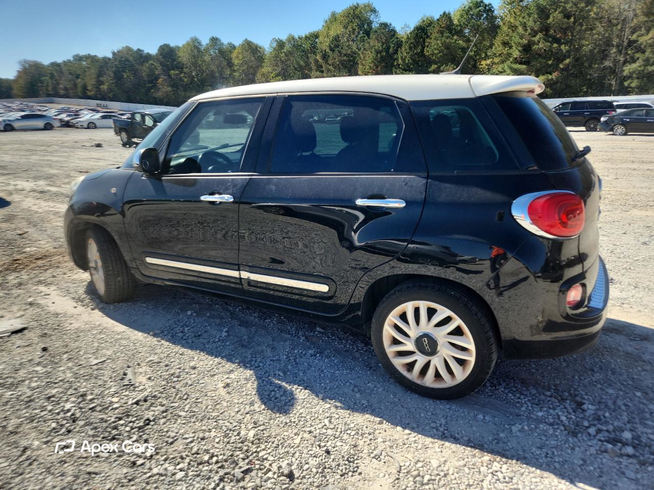 Fiat 500 2015