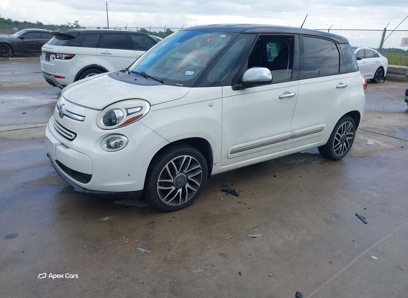 Fiat 500L 2014