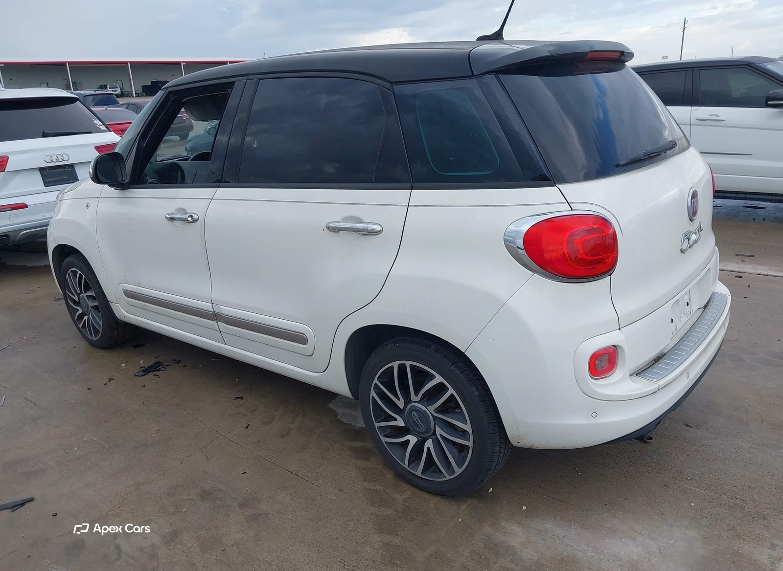 Fiat 500L 2014