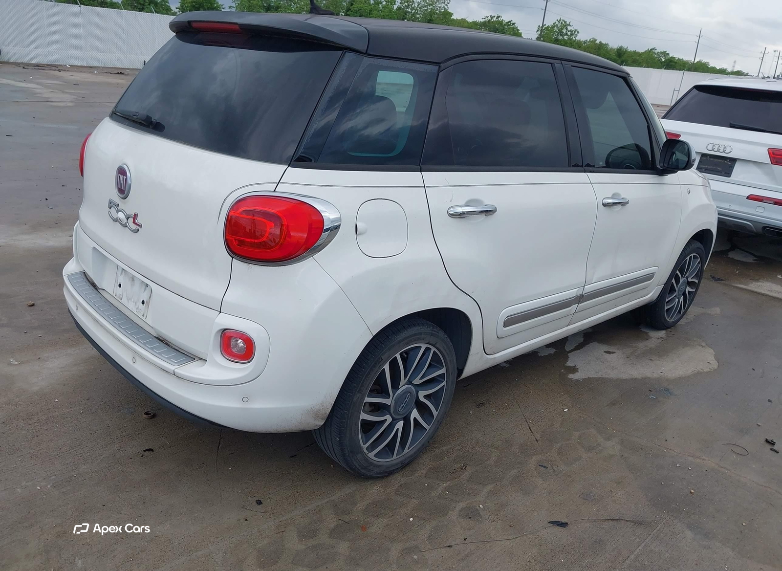 Fiat 500L 2014
