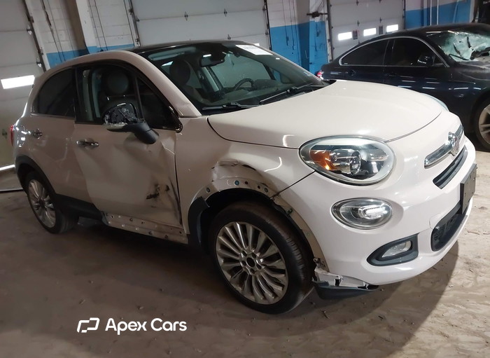2016 Fiat 500X - Image 1 of 5