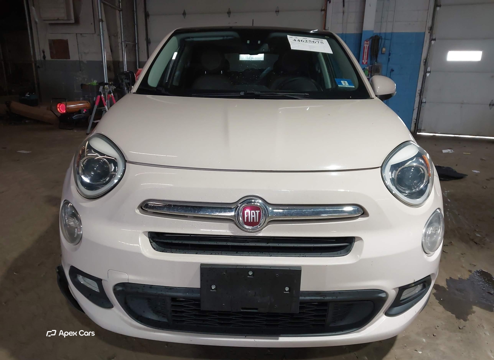 Fiat 500X 2016