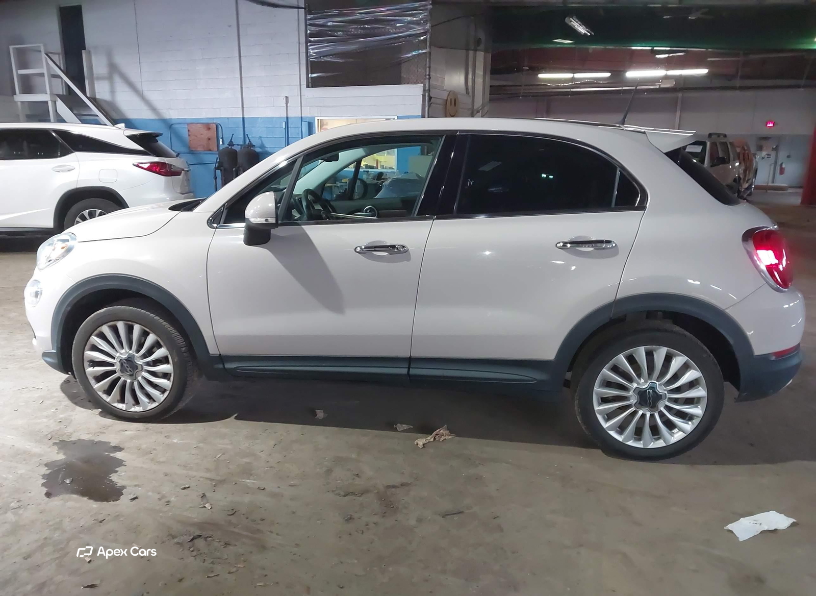 Fiat 500X 2016