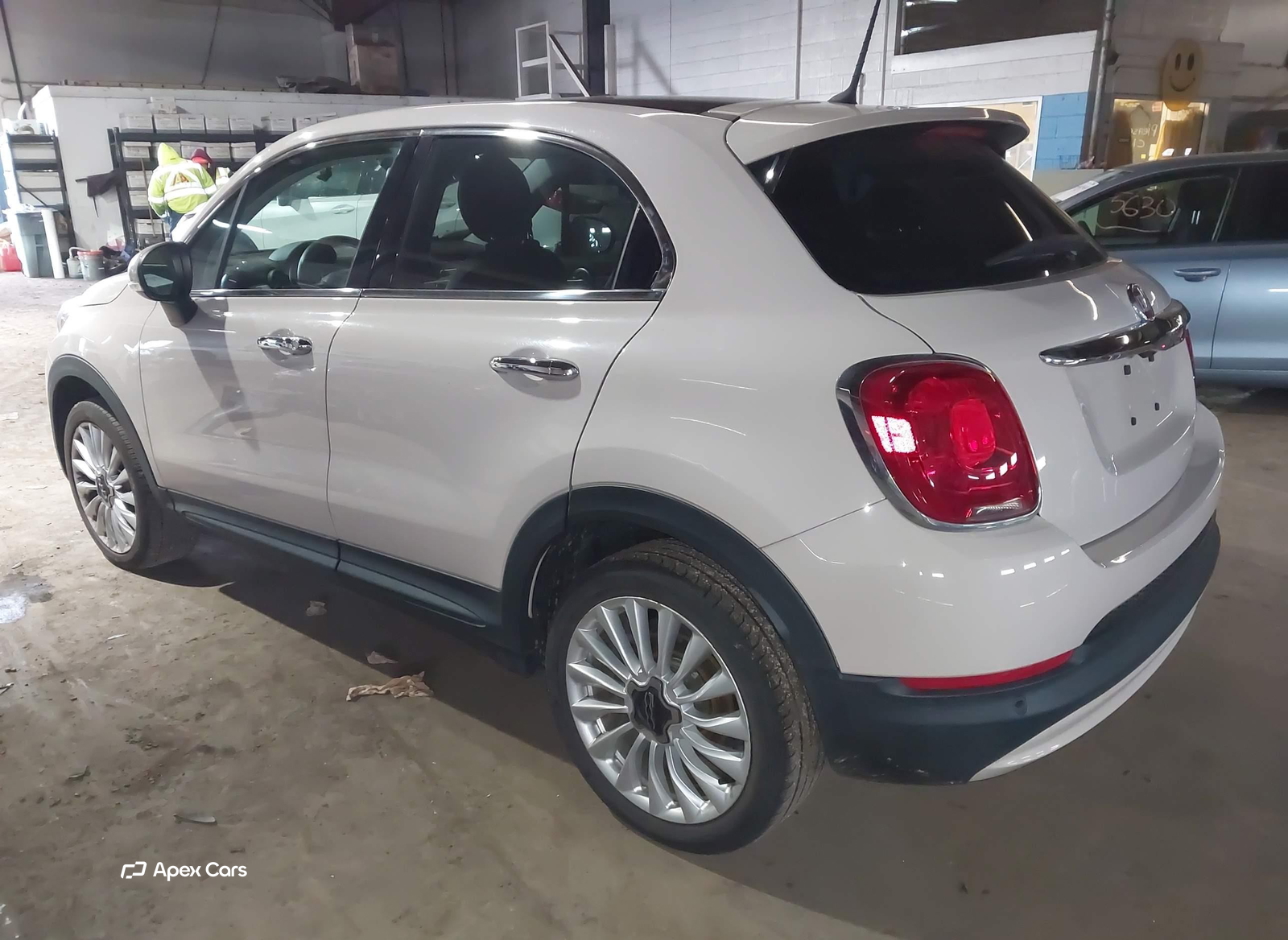 Fiat 500X 2016