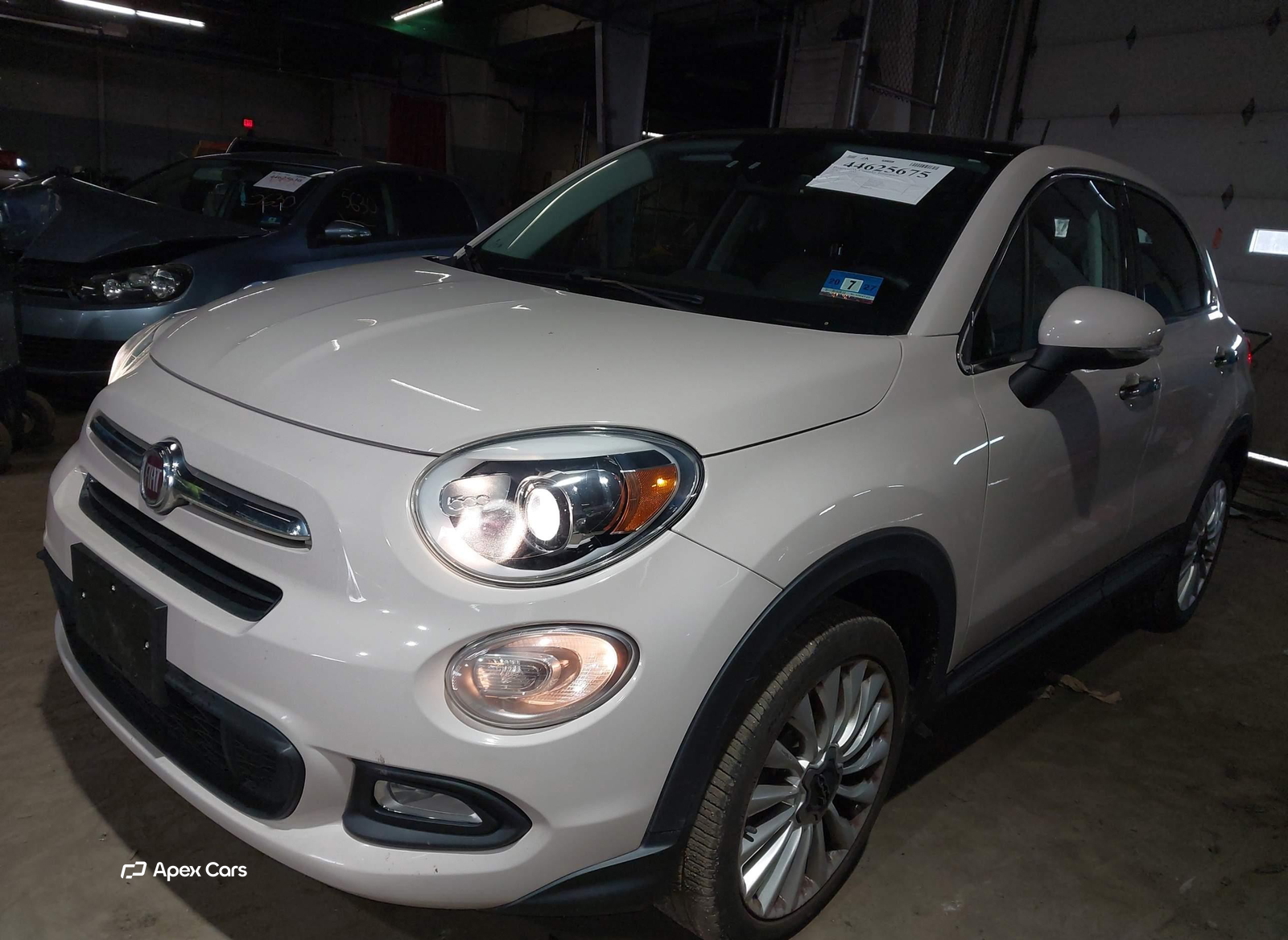 Fiat 500X 2016