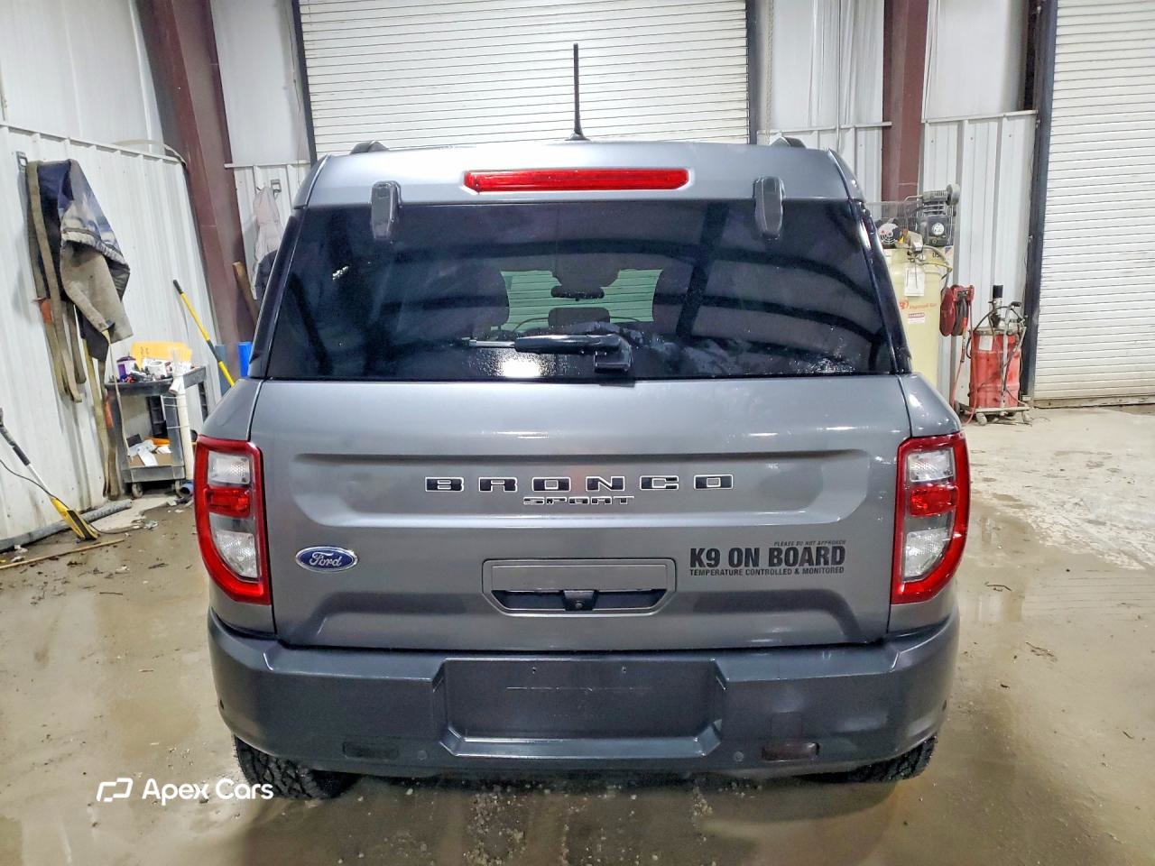 Ford Bronco 2024