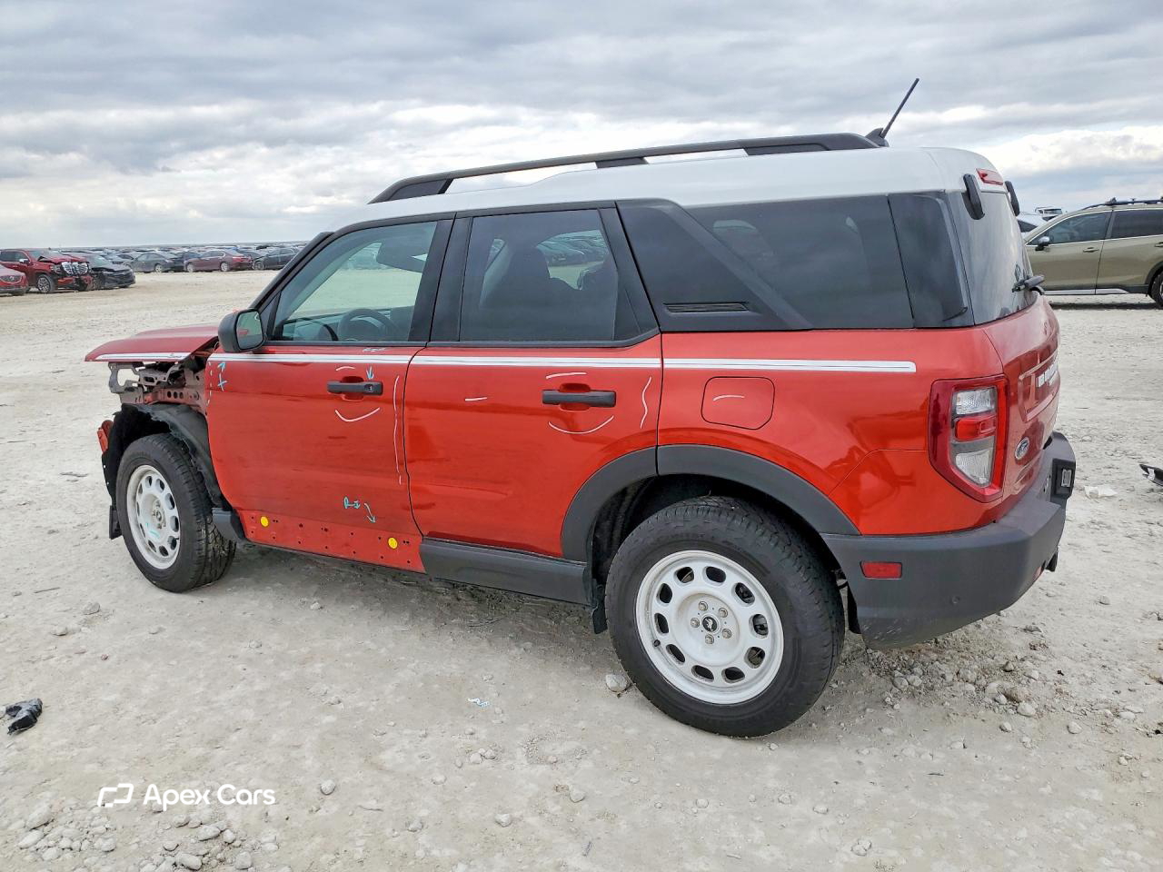 Ford Bronco 2024