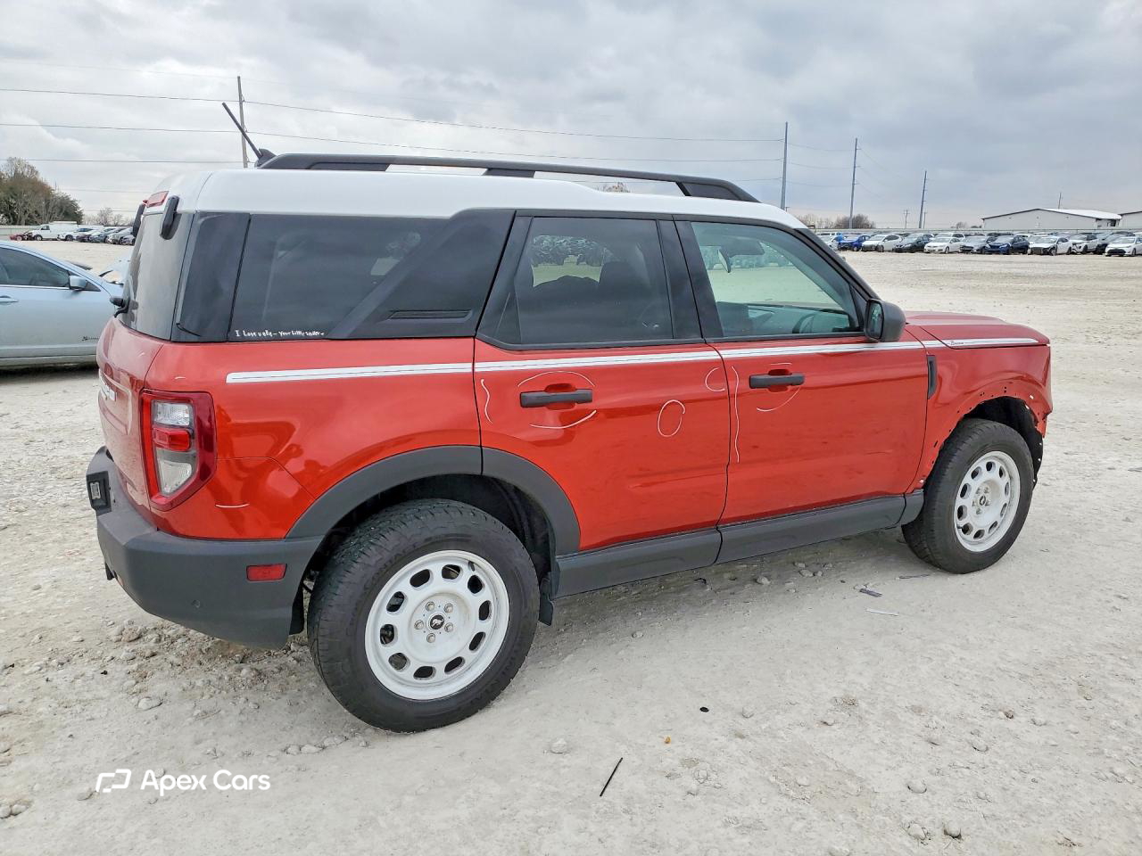 Ford Bronco 2024