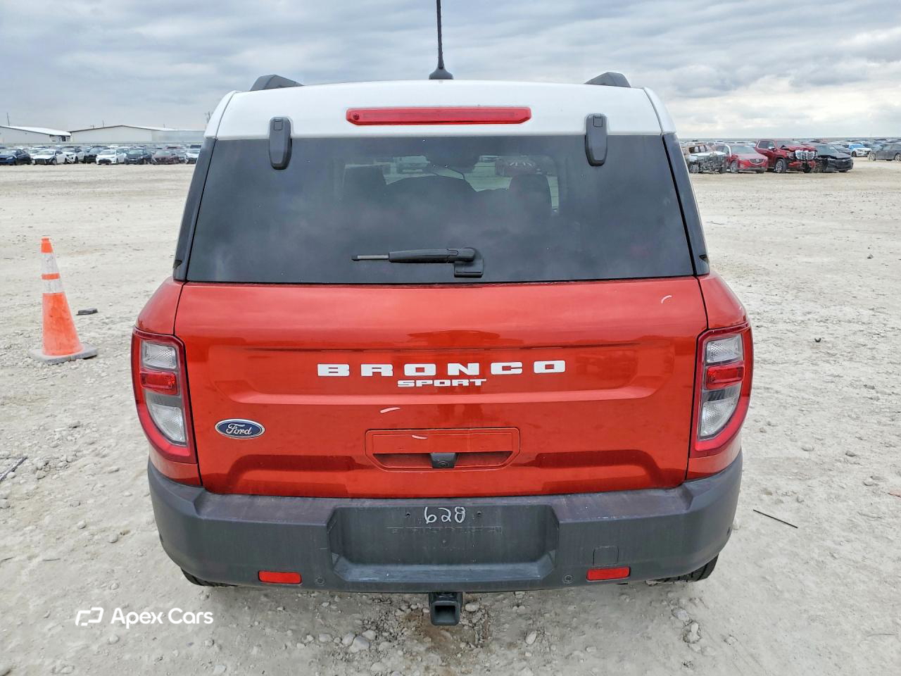 Ford Bronco 2024