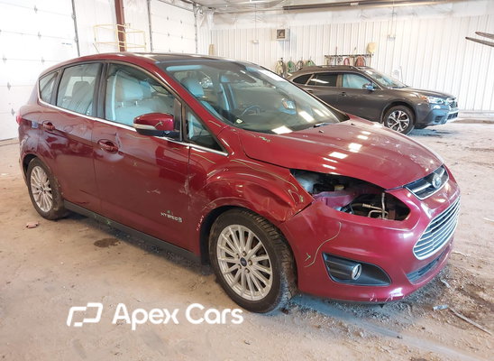 Ford C-MAX 2013 - Image 1 of 11