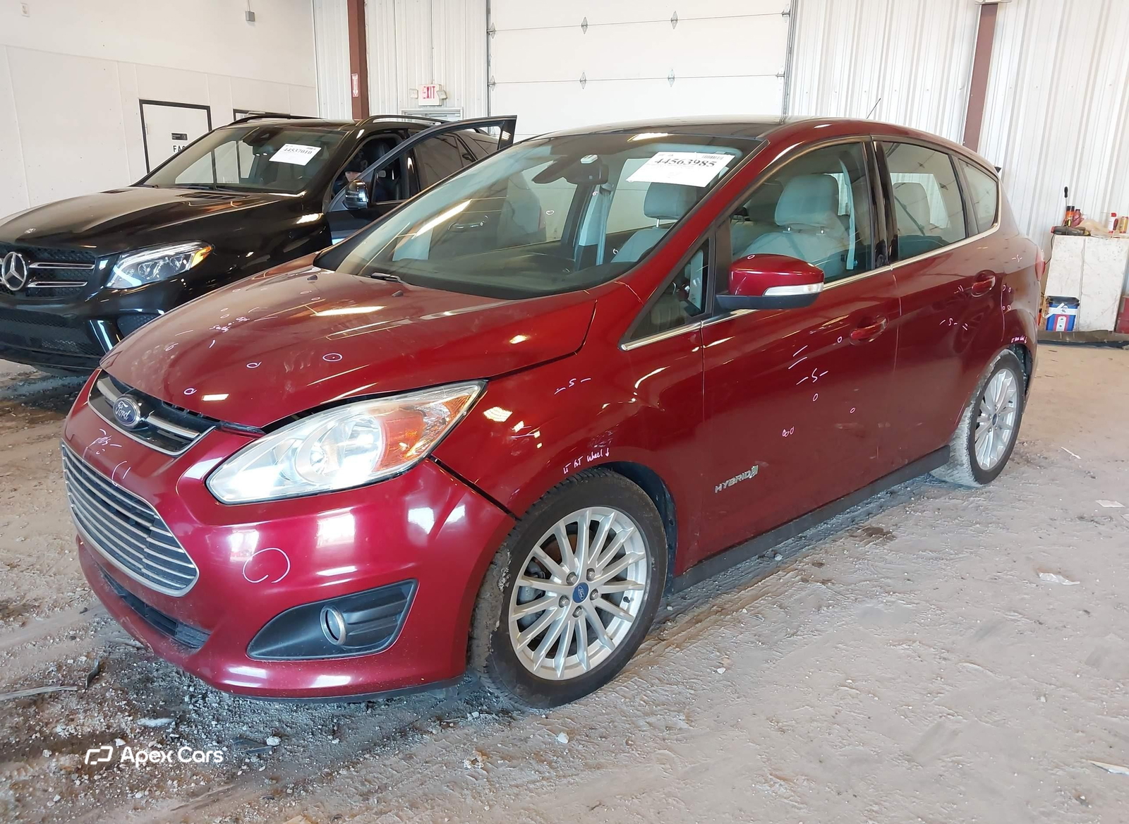 Ford C-MAX 2013