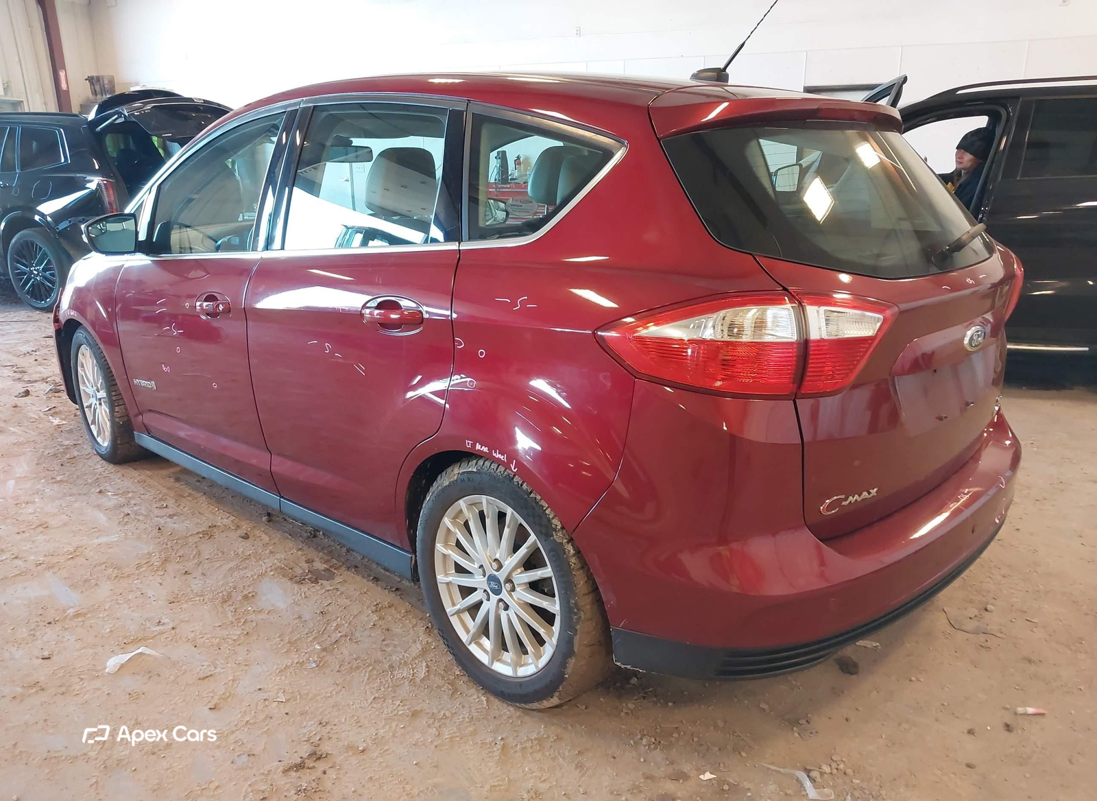 Ford C-MAX 2013