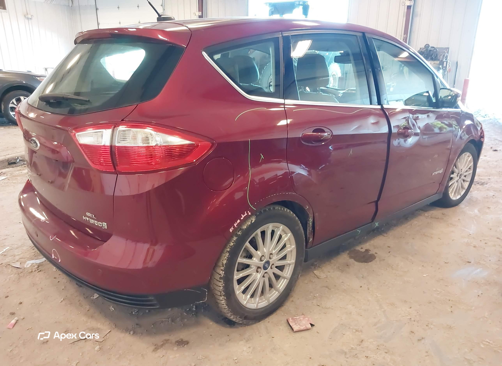 Ford C-MAX 2013