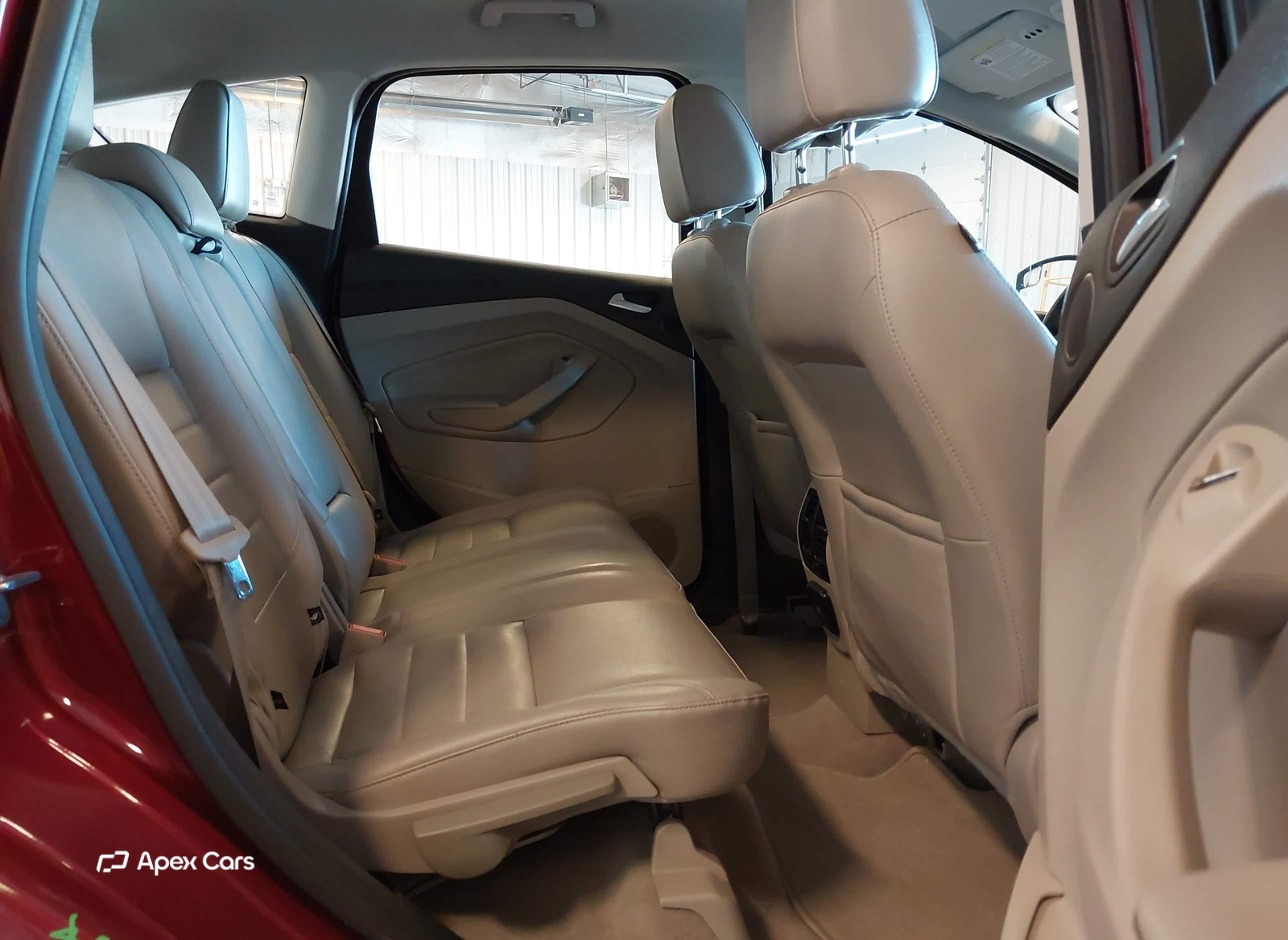 Ford C-MAX 2013