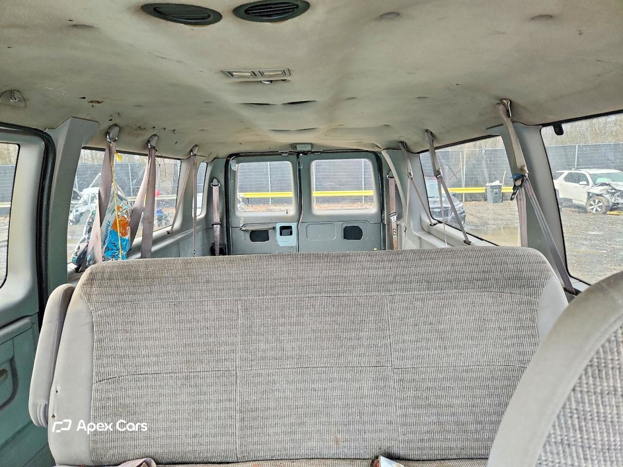 Ford Econoline 2001