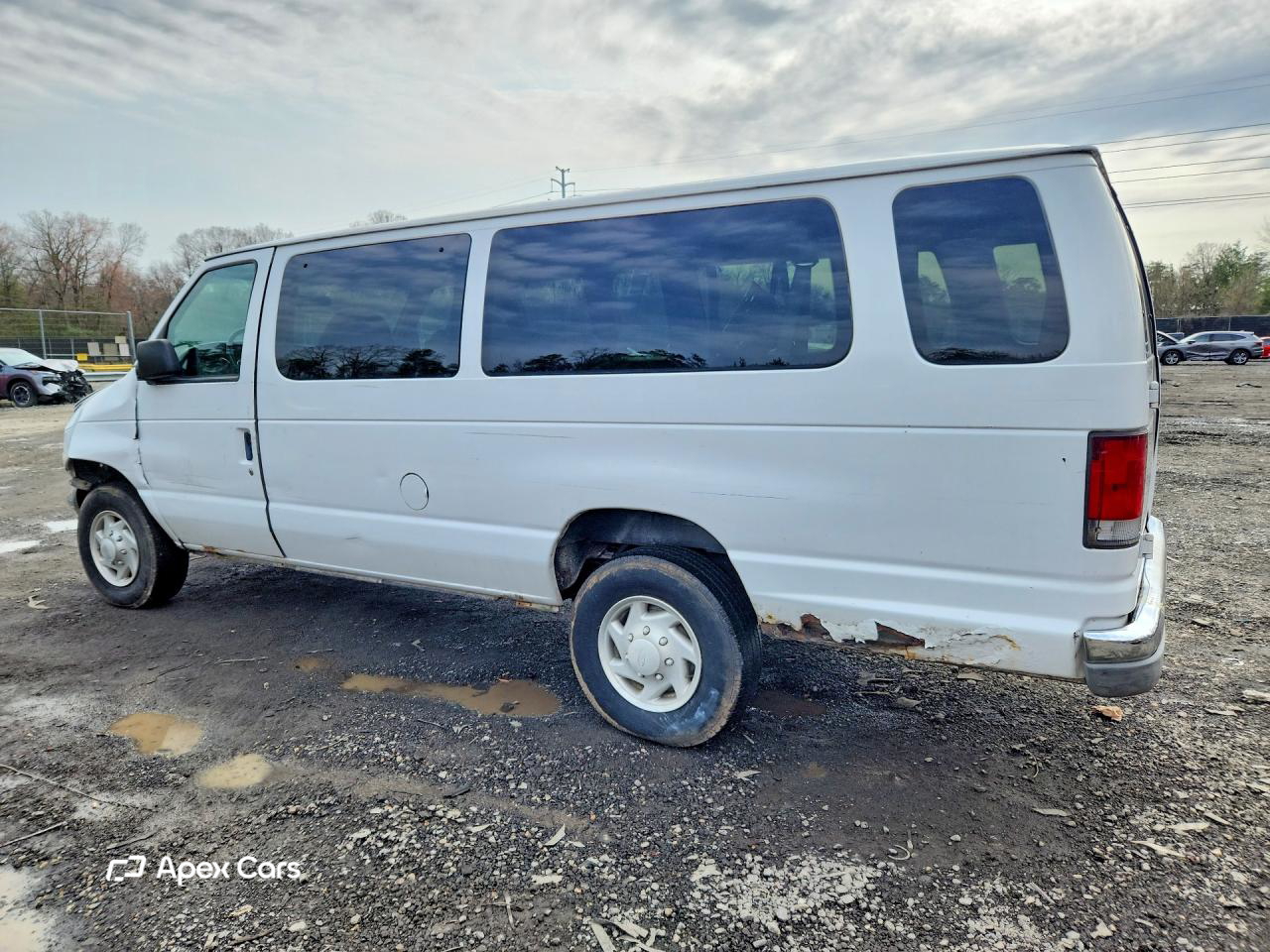 Ford Econoline 2001