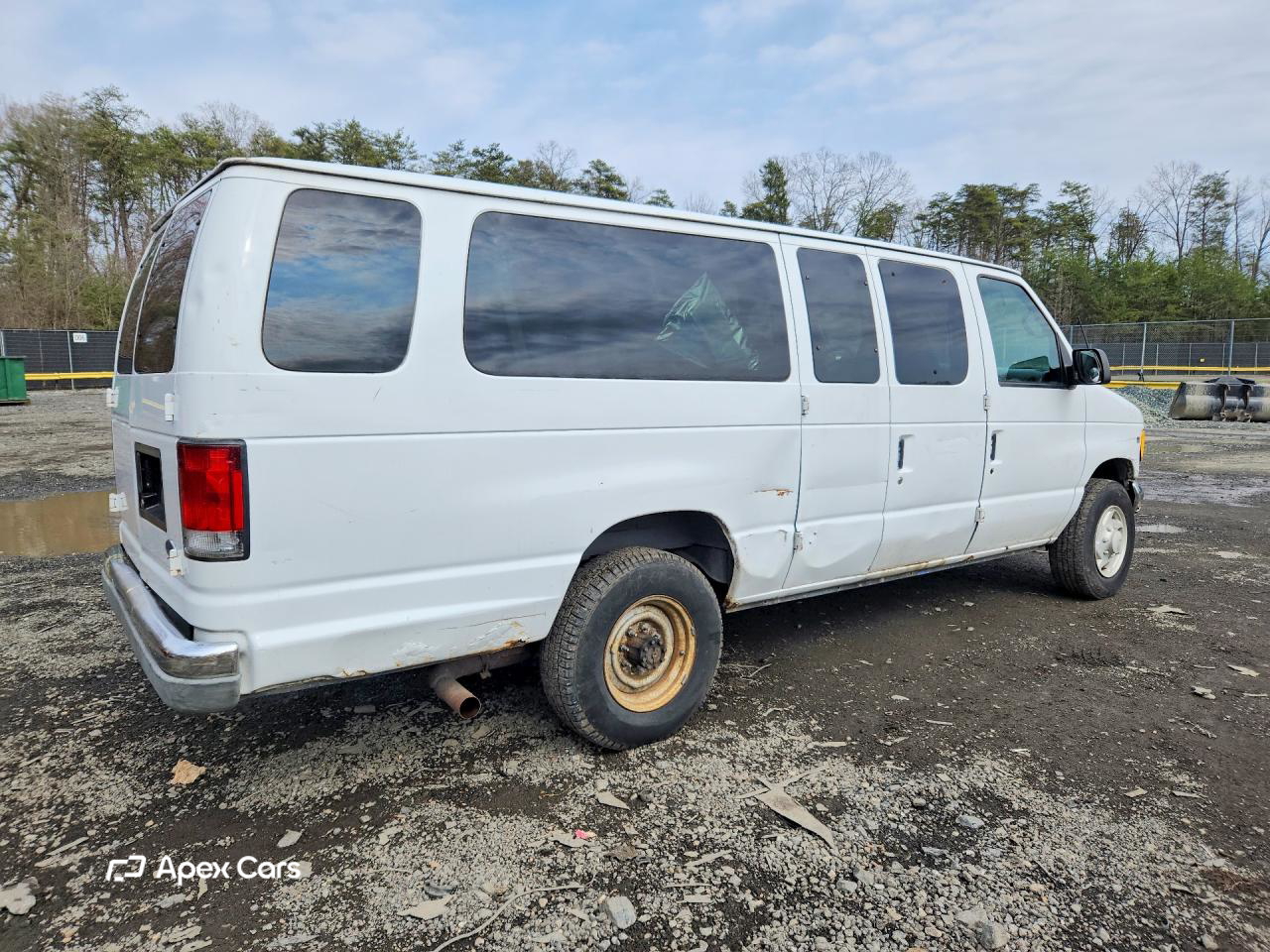 Ford Econoline 2001