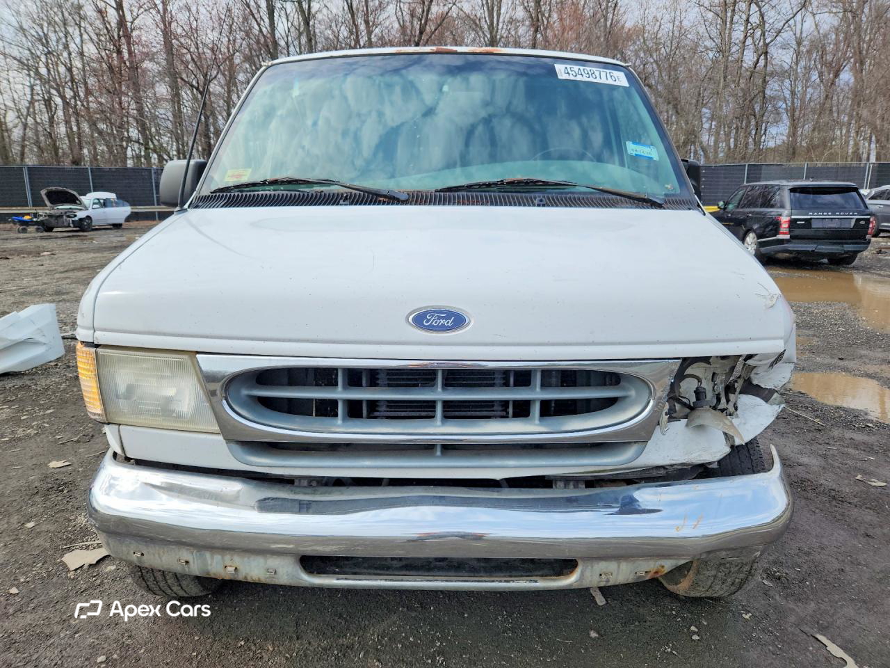 Ford Econoline 2001