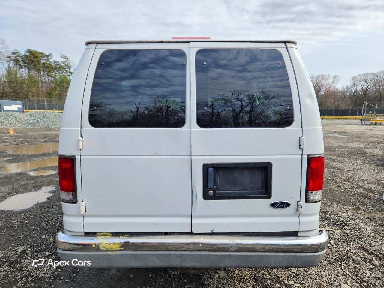 Ford Econoline 2001