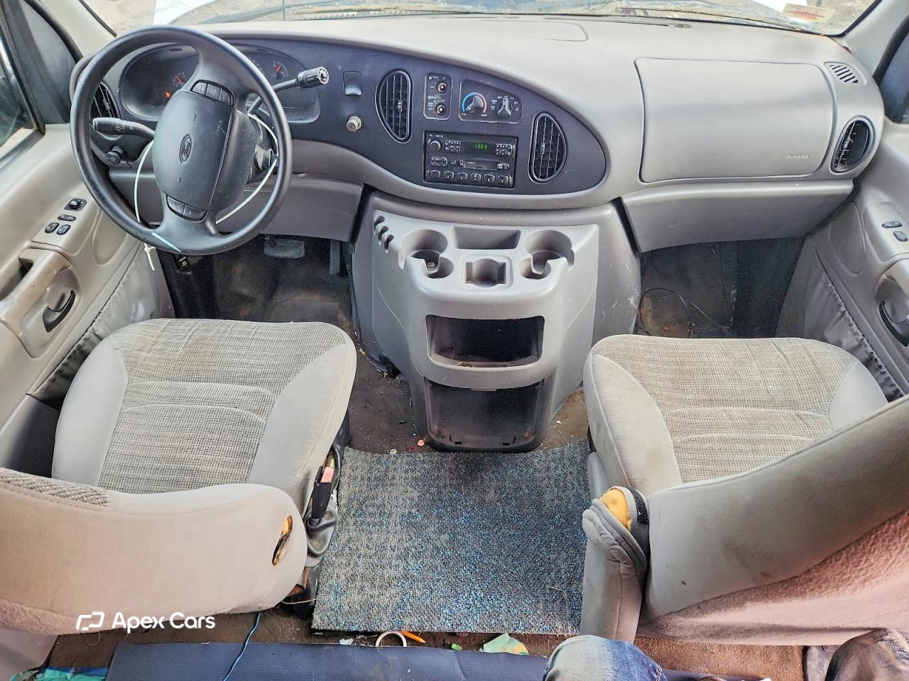Ford Econoline 2001