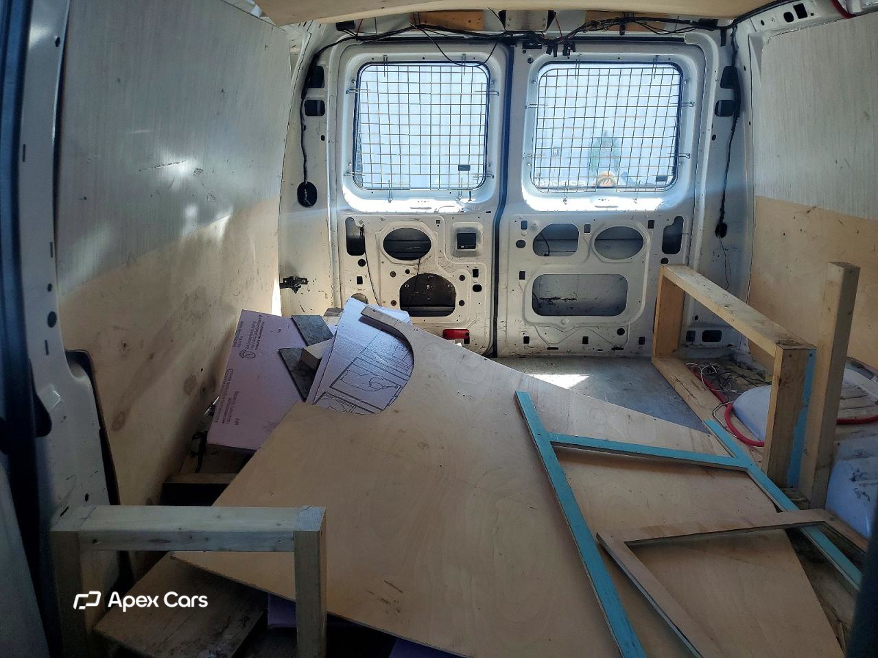 Ford Econoline 2013