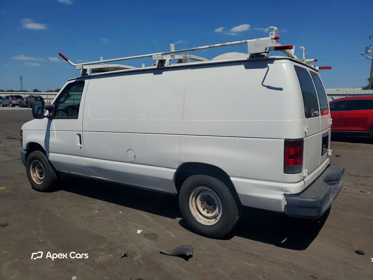 Ford Econoline 2013