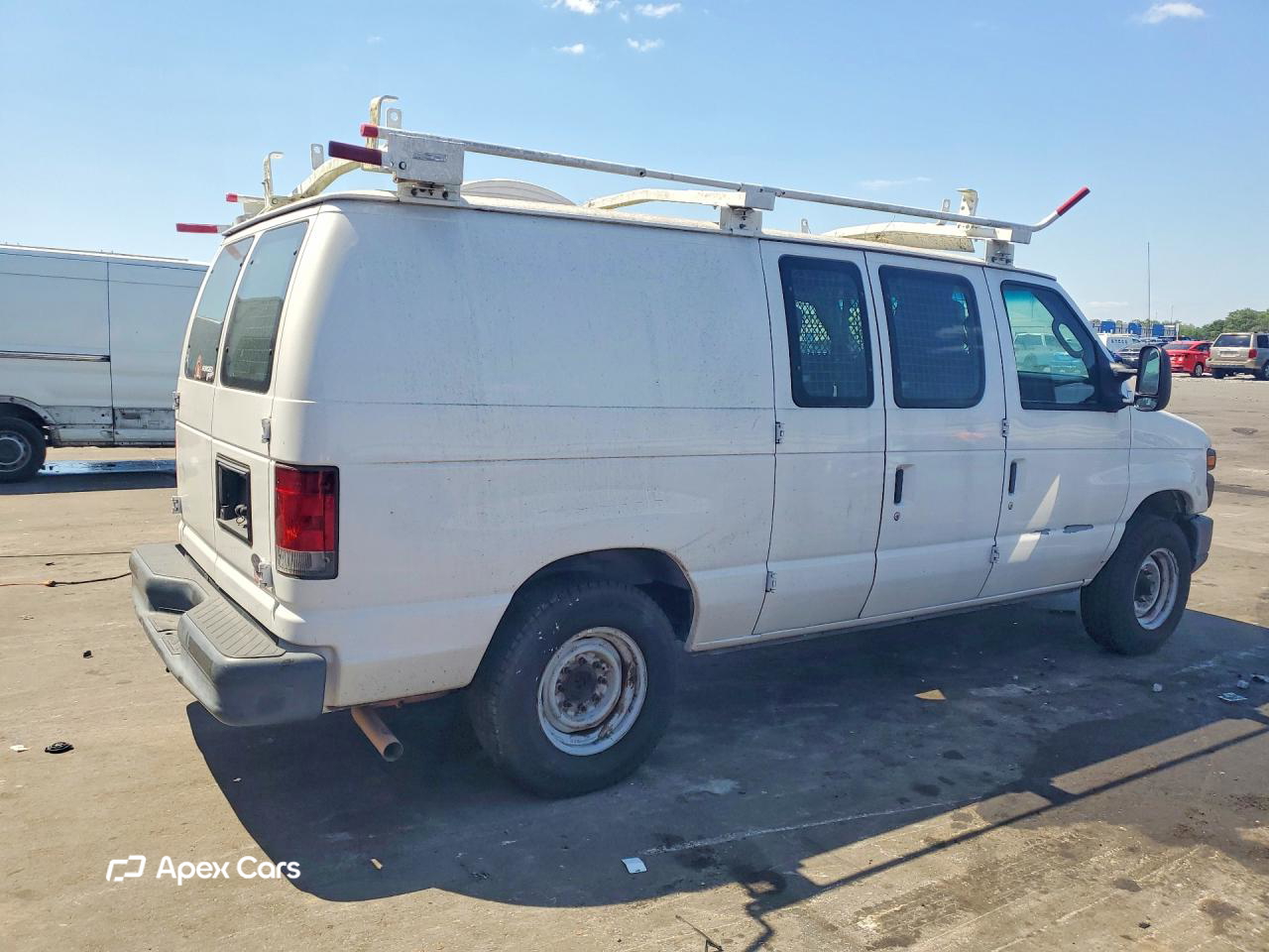 Ford Econoline 2013