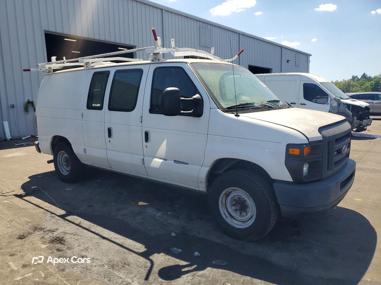 Ford Econoline 2013