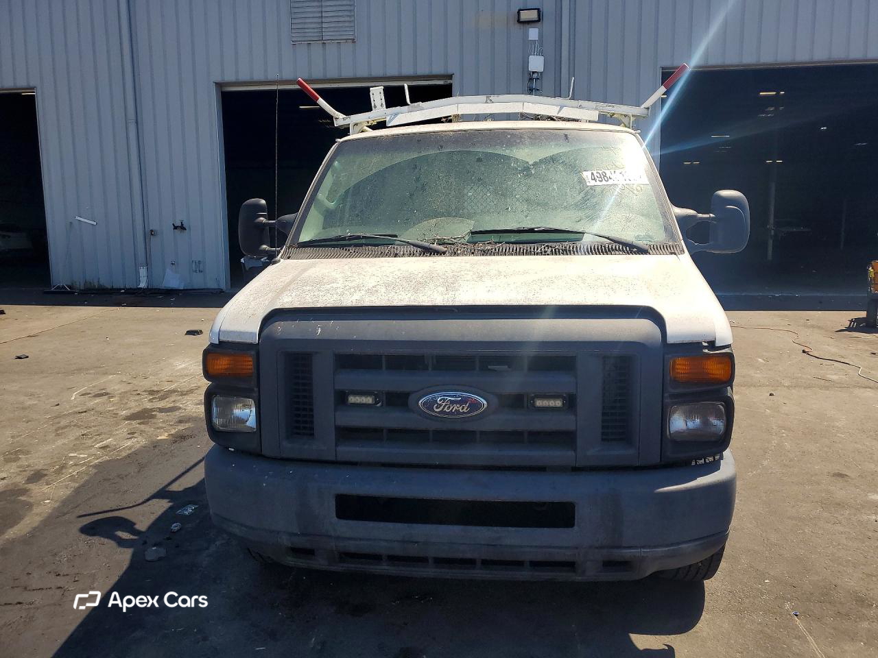 Ford Econoline 2013