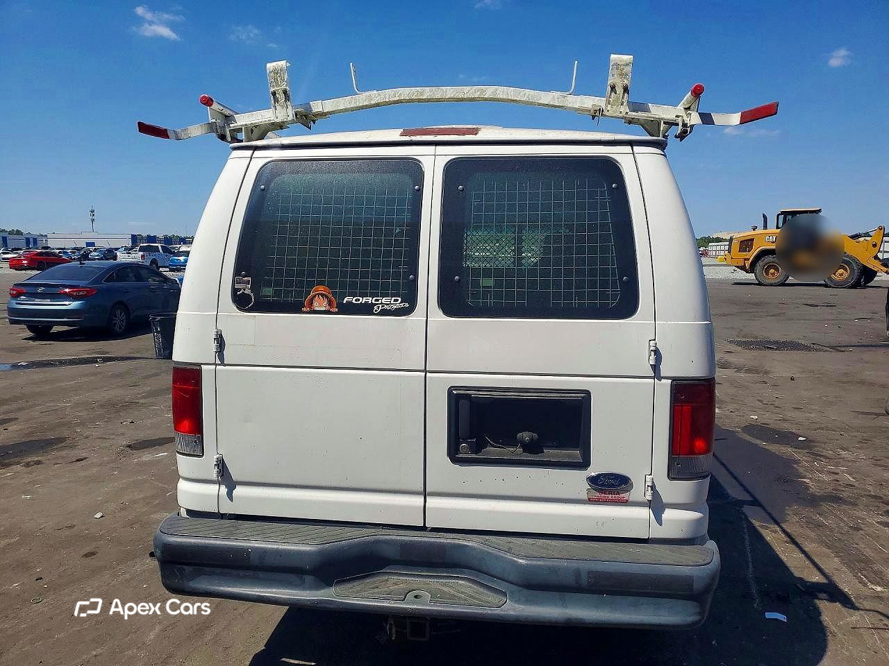 Ford Econoline 2013