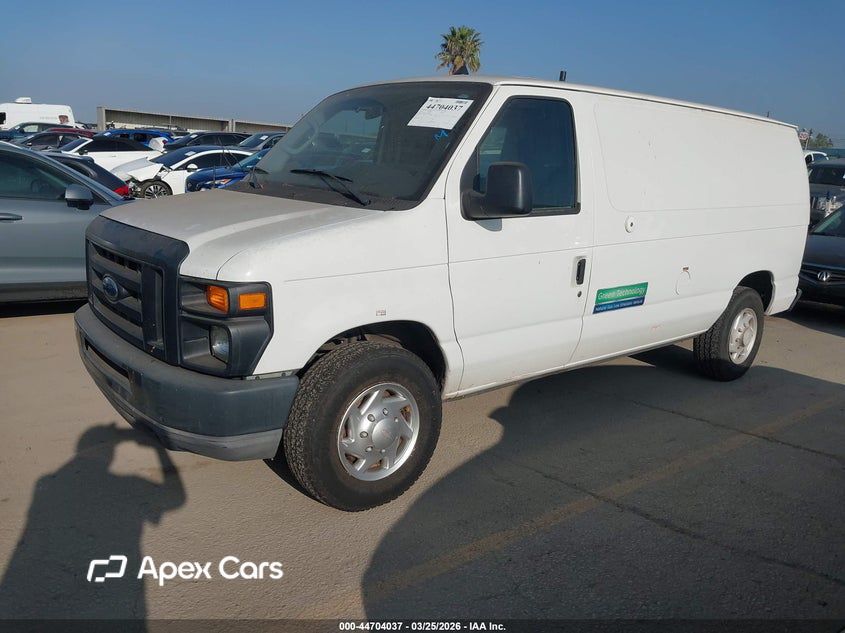 Ford Econoline 2010