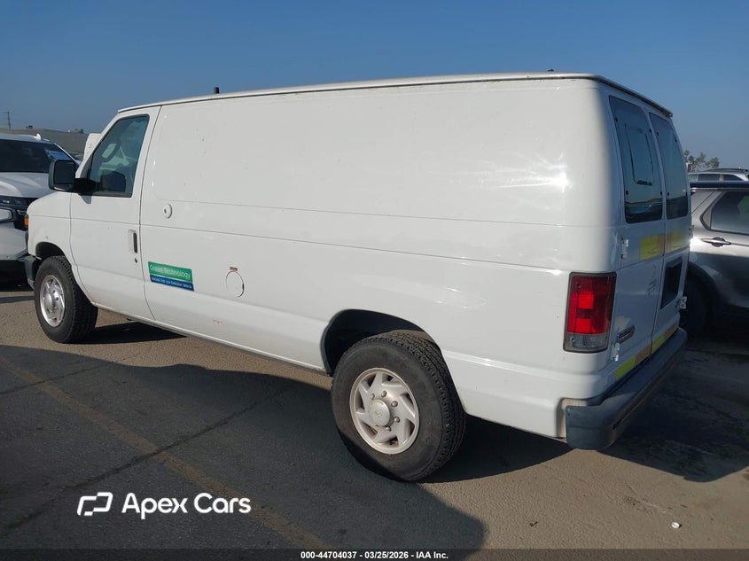 Ford Econoline 2010