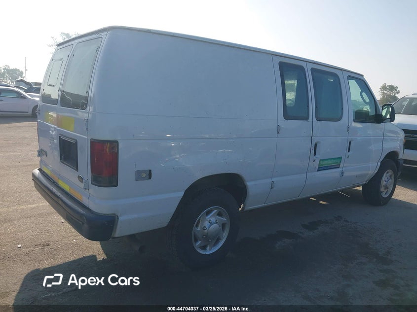 Ford Econoline 2010