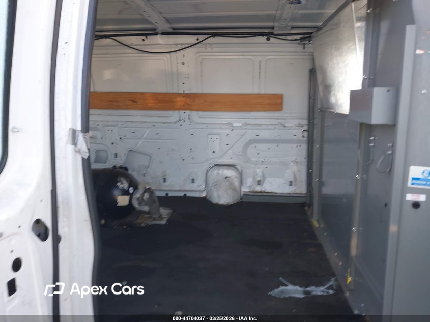 Ford Econoline 2010
