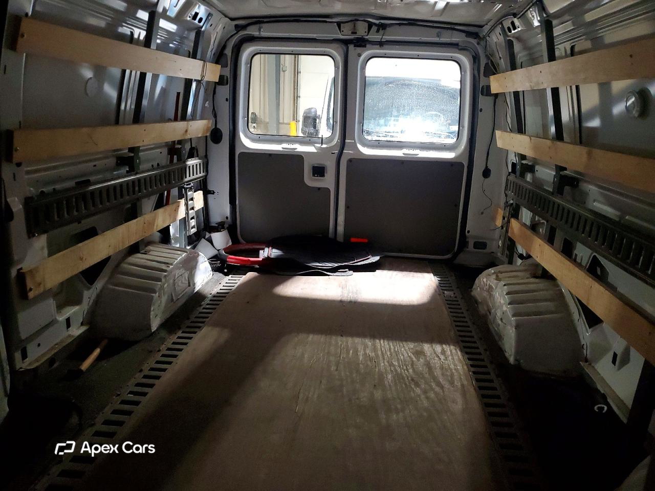 Ford Econoline 2012